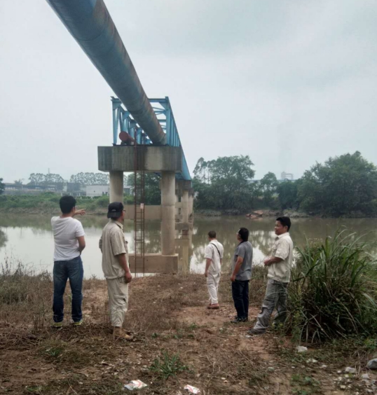 �����Թ��ȹ��߿�չ��ȫ��顣��ͼΪ��Ϫ�Ӷμ�飩